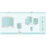 Dalber 41002H - Dečiji luster DOTS 1xE27/60W/230V | Eponuda.com
