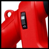 Einhell AKUMULATORSKI PIHALNIK/SESALNIK LISTJA GE-CL 36/230 LI E-SOLO | Shoptok.si