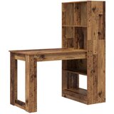  Stol s policom Staro drvo 122 x 67 x 145 cm Konstruirano drvo | shoptok.hr