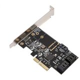 E-green Kartica PCI-e 5 x Sata kontroler Sata III JMB585 | ePonuda.com