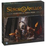 Marvel El Señor de los Anillos Viajes por la Tierra Media: Sendas sombrías - Campaña de Juego, (21240428) Cene