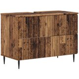  Set kupaonskih ormara od 2 dijela ZWOLLE Staro drvo | shoptok.hr