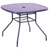  GreenBay metalni sto FARO 90 X 90 cm | Eponuda.ba