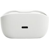 JBL Wave Buds BT5.2 In-ear slušalke z mikrofonom, bela | Shoptok.si