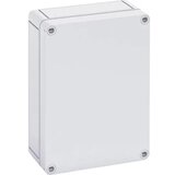 Spelsberg Instalacijsko kućište 130 x 180 x 63 polistirol, svijetlo siva TK PS 1813-6F-O 1 kom. Cijene