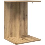  Bocni stol Umjetnički hrast 45 x 40 x 62 5 cm Konstruirano drvo - hrast artisan | shoptok.hr