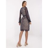 LAKERTA Dress-LK-SK-509941.70P-navy blue | shoptok.hr