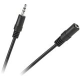 Cabletech Vrvica banana M-Ž 3.5mm ST. 0.2m, (20811830) | Shoptok.si