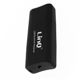 LINQ Avdio adapter Bluetooth USB / Jack 3,5 mm komplet za prostoro?no telefoniranje ?rna, (20516738) Cene