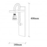 Opviq lampa erebos 118 a | ePonuda.com