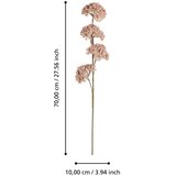 Eglo 428235 - Veštački cvet DEMING 70 cm, ružičaste boje | Eponuda.com