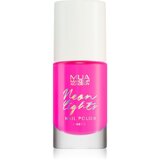 MUA Makeup Academy Neon Lights neonski lak za nokte nijansa Kinetic 8 ml | shoptok.hr