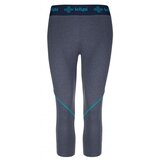 Kilpi Women's 3/4 leggings Roslyn-w dark blue - | Shoptok.si