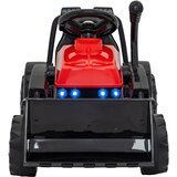 Traktor na akumulator G320 - crveni | shoptok.hr