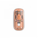 Marvo mis wireles prism B10 M810W transparent narandzasti | ePonuda.com