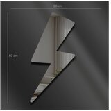 WALLXPERT dekorativno ogledalo Ozgl504 smoked | Eponuda.com