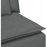  Modularna sofa s jastucima tamno siva | shoptok.hr