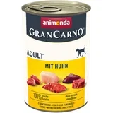 GranCarno konzerva za pse Adult piletina 400g