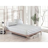 Aberto Design set čaršaf i 2 jastučenice Hook, 160x200+20 cm , Siva u