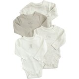 Cool club perilo bodi 4 kosi DR LCB3301706-00 8277559 WINNIE THE POOH F večbarvno 68 u