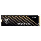 MSI SPATIUM M470 PRO PCIe 4.0 NVMe M.2 2TB SSD | ePonuda.com