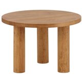 Venture Home Duxbury klub stolić ⌀60 cm, smeđi | shoptok.hr