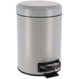 Tendance kanta za smeće na pedalu 3l soft close metal, mat siva | Eponuda.ba