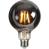 Star Trading LED/sa žarnom niti žarulja s toplim svjetlom E27, 2 W Plain Smoke – Cijene
