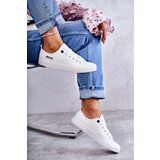 Big Star Women's Low Leather Sneakers | shoptok.hr