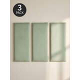 Sinsay Pravokutni tapecirani paneli 3 pack | shoptok.hr