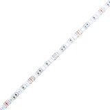 vidaXL Radni stol s LED svjetlima smeđa boja hrasta 160x55x91cm drveni | shoptok.hr