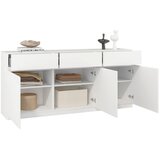 MID.YOU ŠIROKA KOMODA, bela | Shoptok.si