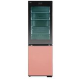 LG InstaView™ sa MoodUP™, D, 352l (242l + 110l), LINEAR Cooling™, FRESHConverter™, ThinQ™ sa WiFi
