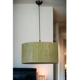 Opviq bambu 03 abajurlu tekli Sarkıt avize greenblack chandelier | ePonuda.com