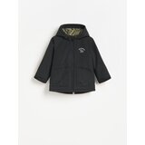 Reserved Parka s podstavom - crno Cijene
