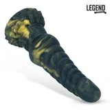 Dildo Twistor Liquid Silicone 17,6 Cm