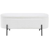 Livetastic Klop Bouclé, Bela | Shoptok.si