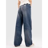 Carhartt WIP Jane Kavbojke blue dark used wash | Shoptok.si