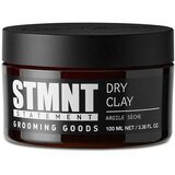 STMNT Glina za stilizovanje kose Dry Clay, 100 ml | Eponuda.com