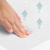 Roba Otroška vzmetnica iz pene z odstranljivo prevleko 60x120 cm Comfort Air Roll – | Shoptok.si