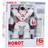  Interaktivni RC robot na daljinsko upravljanje, 16 funkcija, svjetla, zvukovi, ružičasta | shoptok.hr