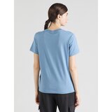 Champion Authentic Athletic Apparel Majica svetlo modra / bela | Shoptok.si