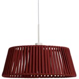 Kave Home Metalno sjenilo boje terakote ø 46 cm Aldet – Cijene