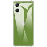Techsuit Shockproof Clear Silicone prozirna maskica otporna na udarce za Motorola Moto G06 | shoptok.hr