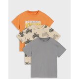 Sinsay Pamučna majica kratkih rukava 3 pack | shoptok.hr