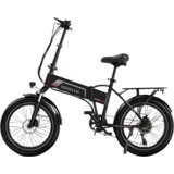 Koolux Zložljivo električno kolo BK10S vrhunska različica, 48V 13Ah 624Wh, črna, (5000038892) Cene
