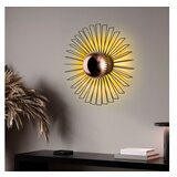 Opviq vall lamp zidna crna lampa kaya 15235 l | ePonuda.com
