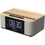 Kenwood CR-ST55DAB Drveni radio sat s i Bluetooth® DAB+ ASA upozorenjem. | shoptok.hr