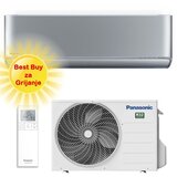 Panasonic KLIMATSKA NAPRAVA 2,5kW KIT-XZ25ZKE - Etherea Inverter +, za prostor do 30m2, A+++ energijski razred, R-32 | Shoptok.si