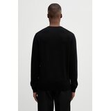 Fred Perry Puloverji Fp Classic V Neck Jumper Črna | Shoptok.si